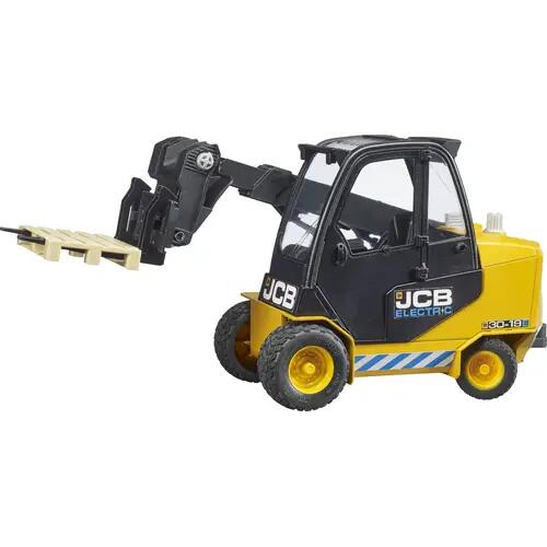Bruder 02512 JCB Teletruk mit Palette