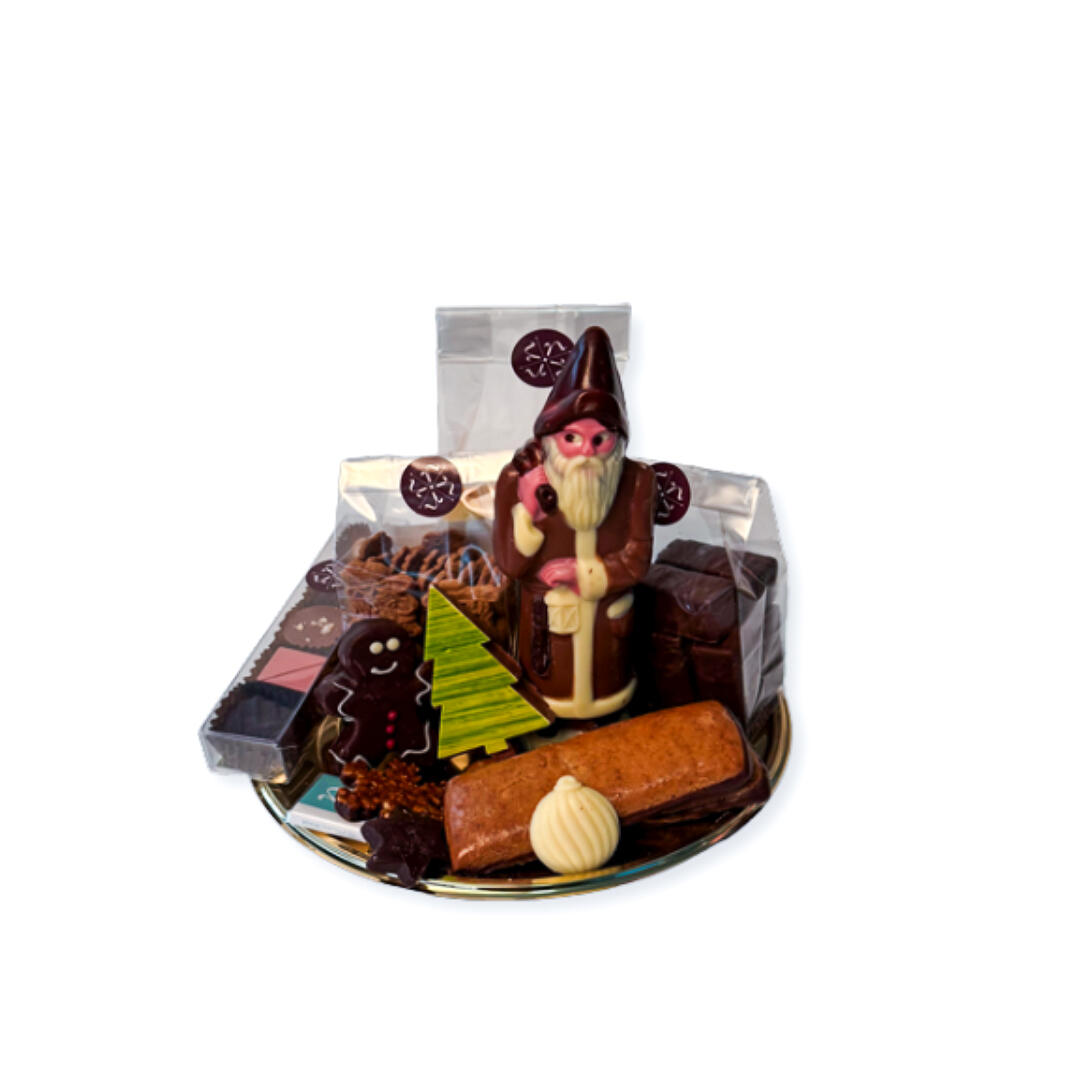 ASSIETTE ST NICOLAS MOYENNE