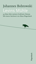fiction Books Wagenbach, Klaus Verlag