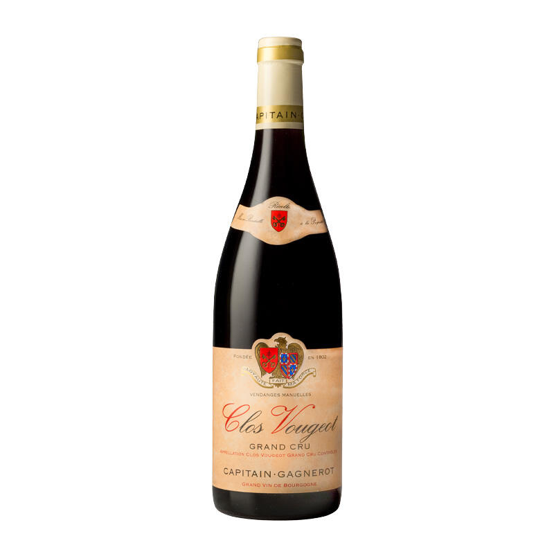 Clos Vougeot Grand Cru 2023 75cl