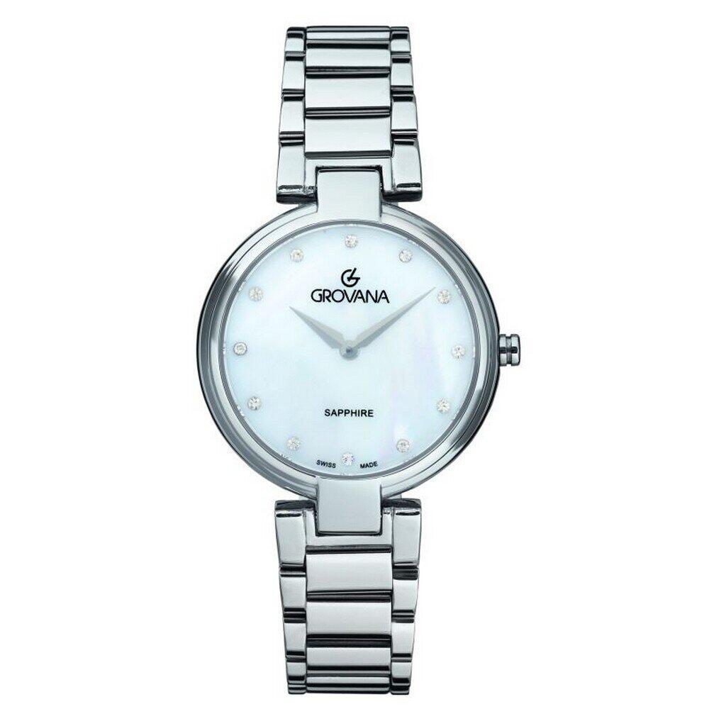 Grovana Grovana 4556.1138 Armbanduhr Mertert Wasserbillig