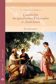 livres de philosophie Livres Ad Fontes Klassikerverlag