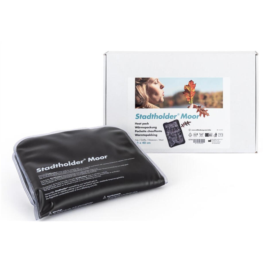 STADTHOLDER MOOR HOT PACK, 22X40 CM