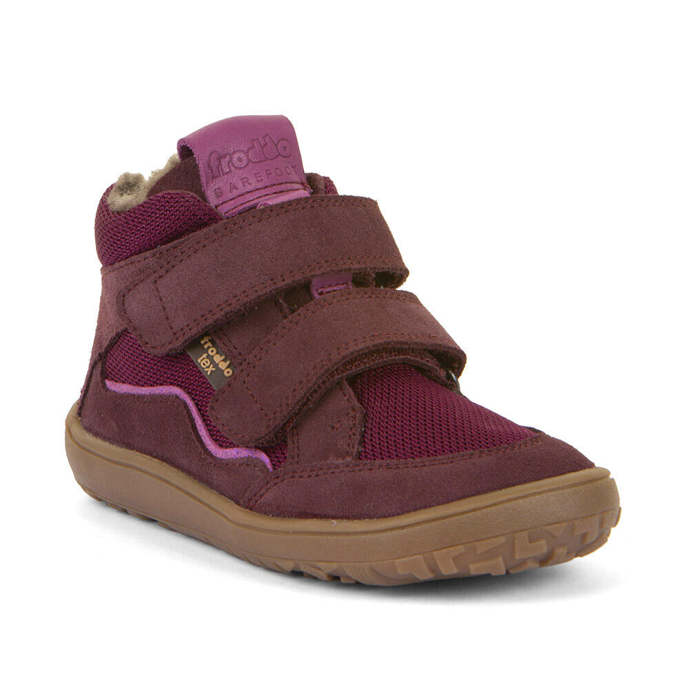 CHAUSSURE BAREFOOT FOURREE FRODDO