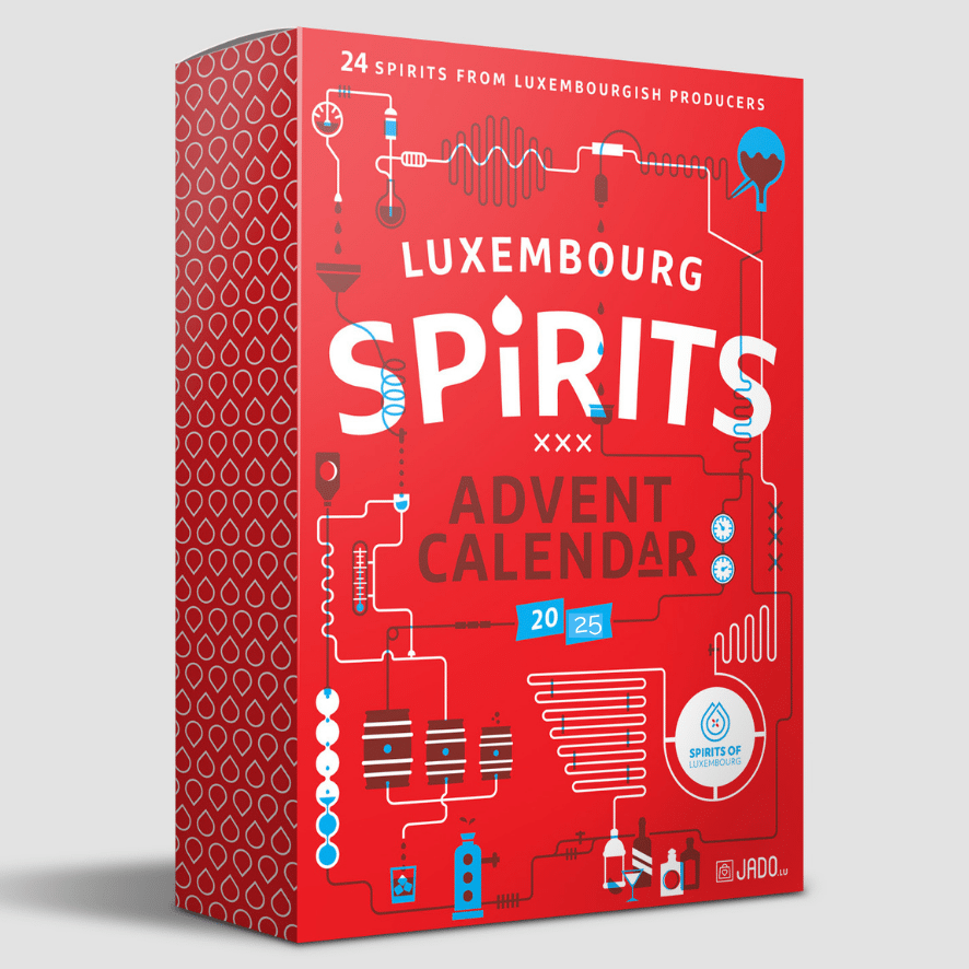 Spirit of Luxembourg Adventskalender 2025