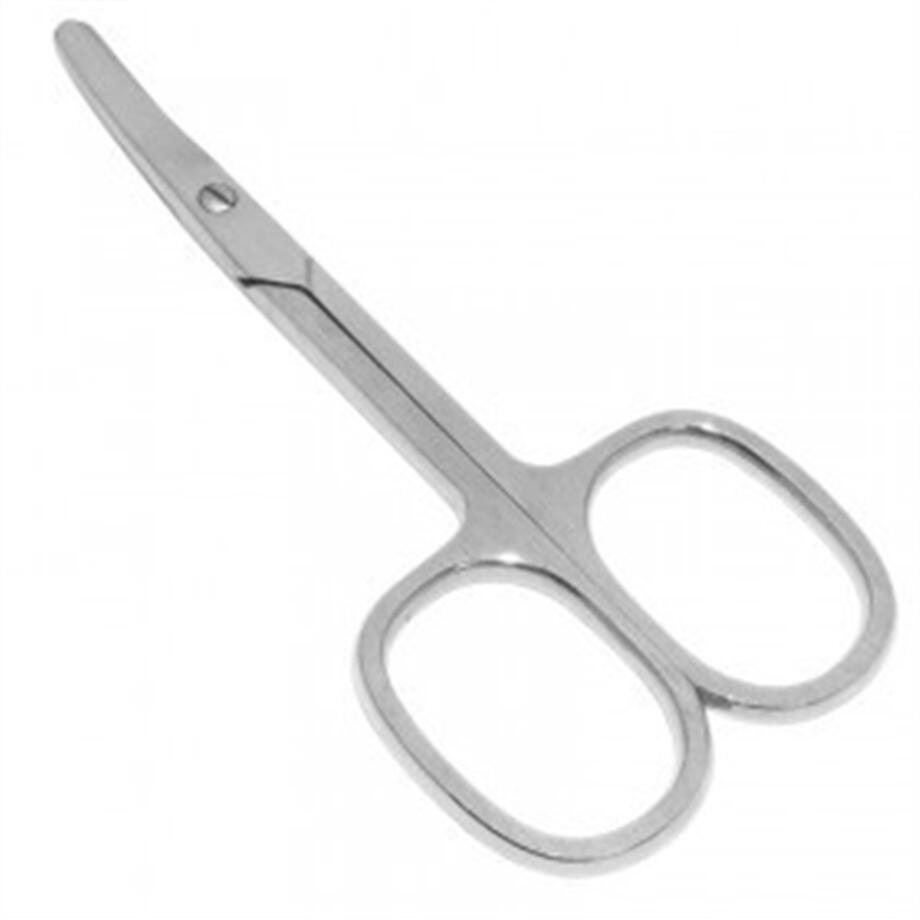Ciseaux bebe, acier inoxydable
