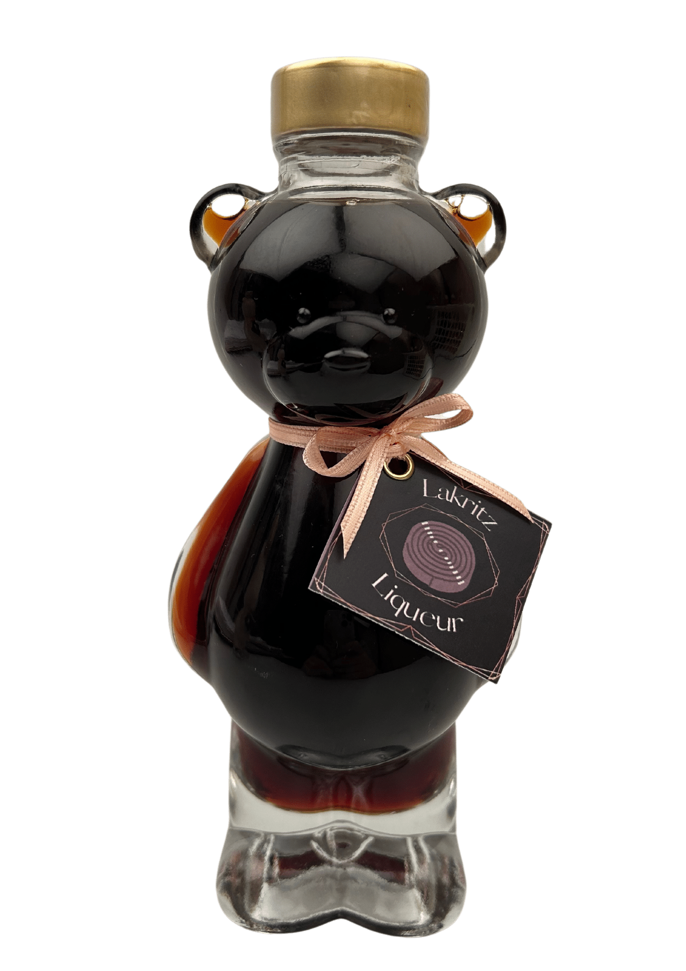 LIQ  Réglisse 20 % Teddy 0,2 L