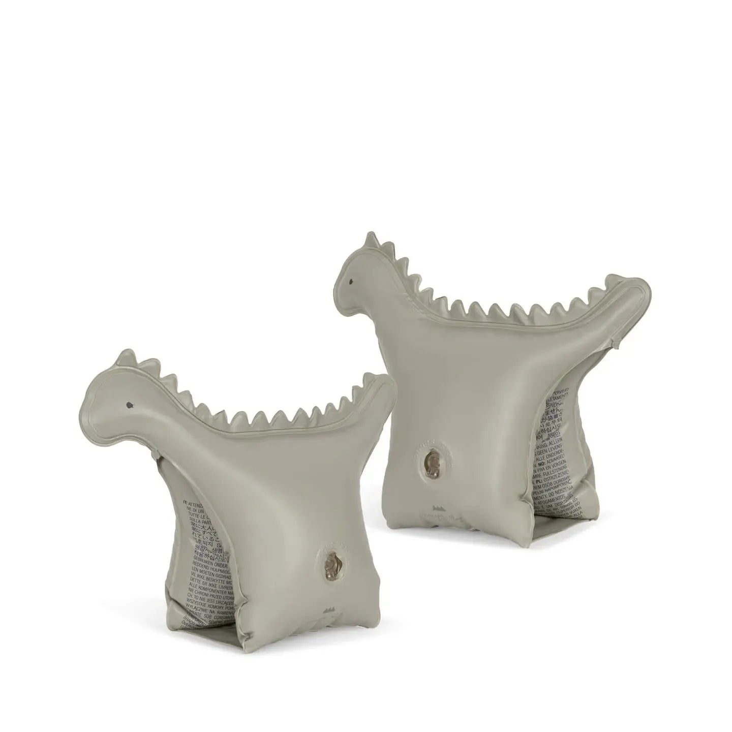 Ailes de natation - Dino