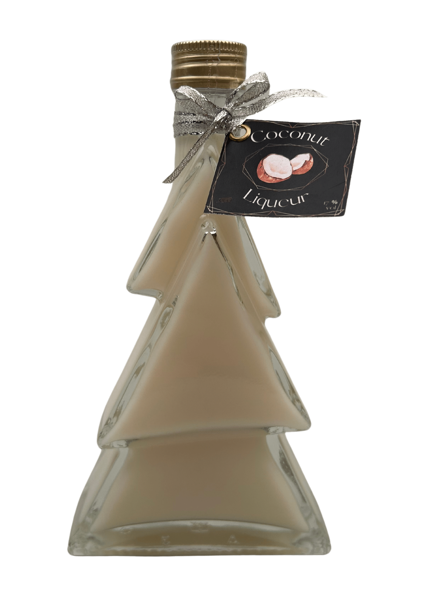 LIQ Crème Coco 40% Crazy Tree 0.2 L