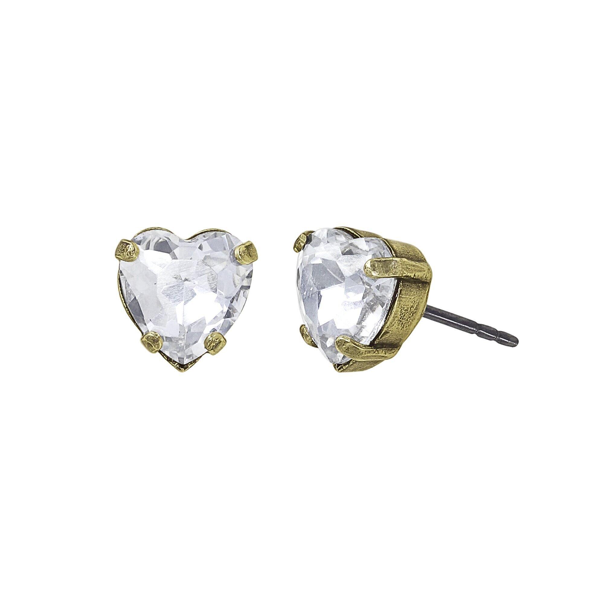 Boucles d'oreilles - Hearts For Us