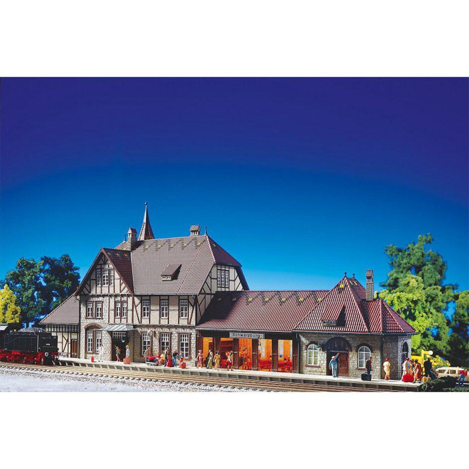 Schwarzburg Railway Station