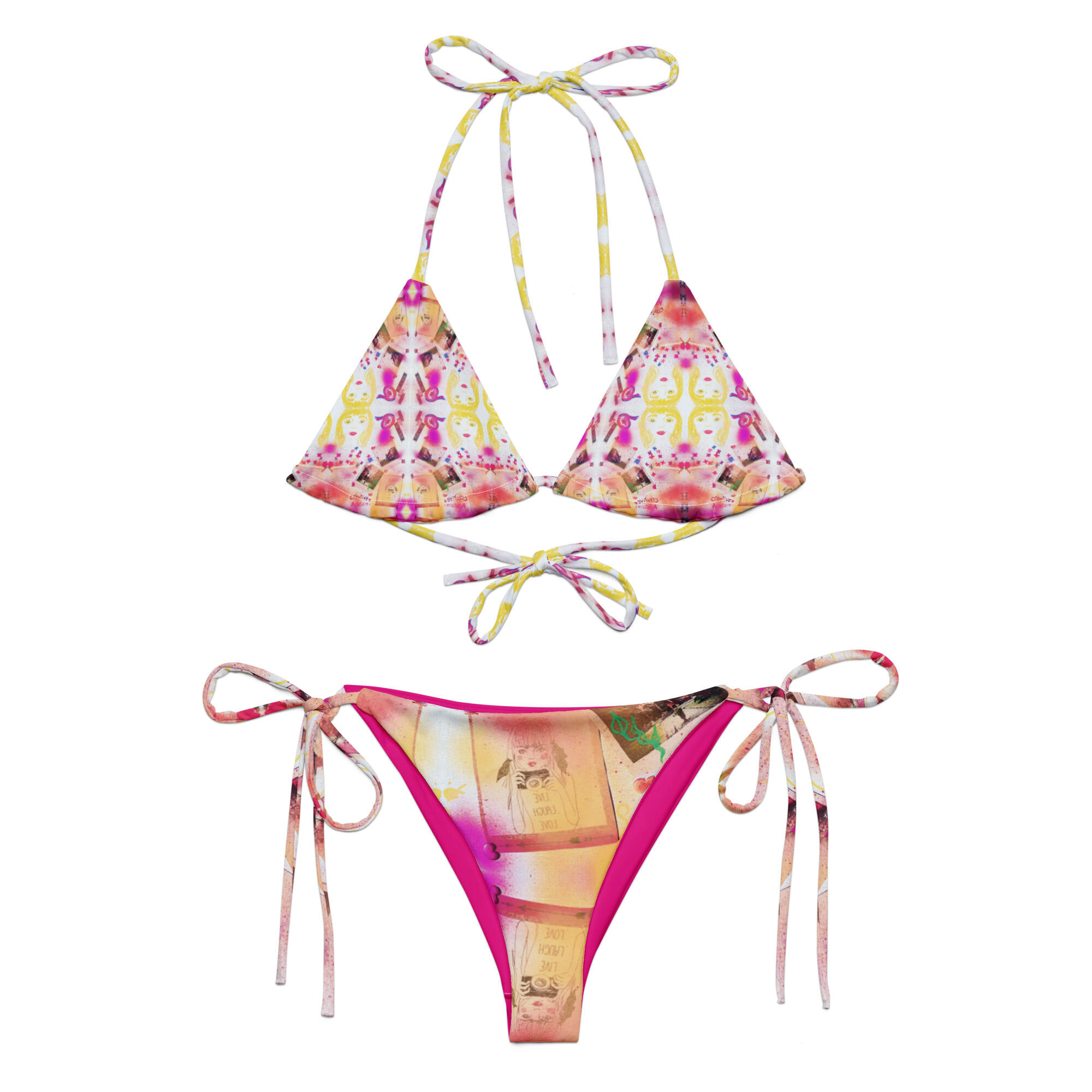 Bikini: Tribal Love