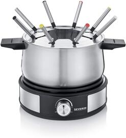 Fondue Pots & Sets Crêpe & Blini Pans Severin