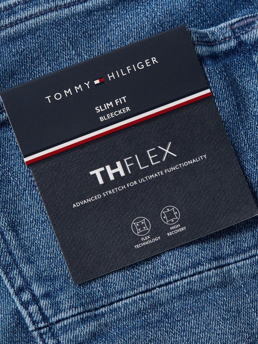 Hilfiger bleecker deals slim fit