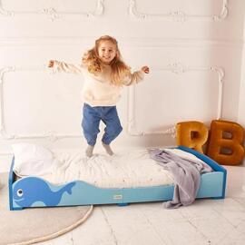 Cribs & Toddler Beds RocketBaby