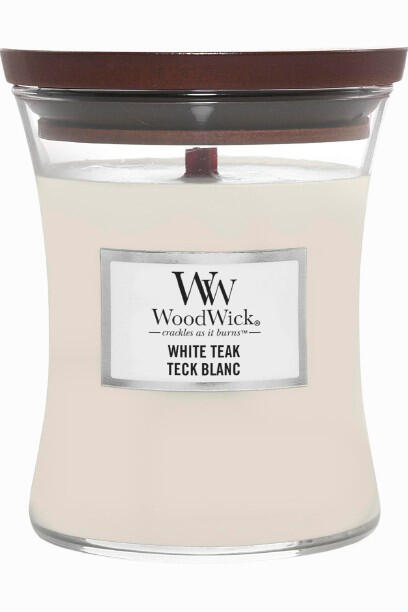 Medium White Teak