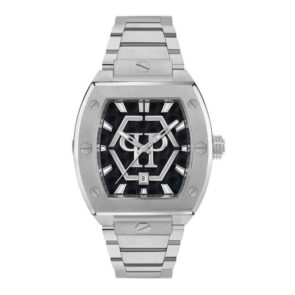 Philipp Plein - PWPUA0725 - Armbanduhr - Herren - Quarz - Hexagon Phantom