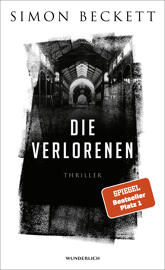 Books detective story Wunderlich, Rainer Verlag