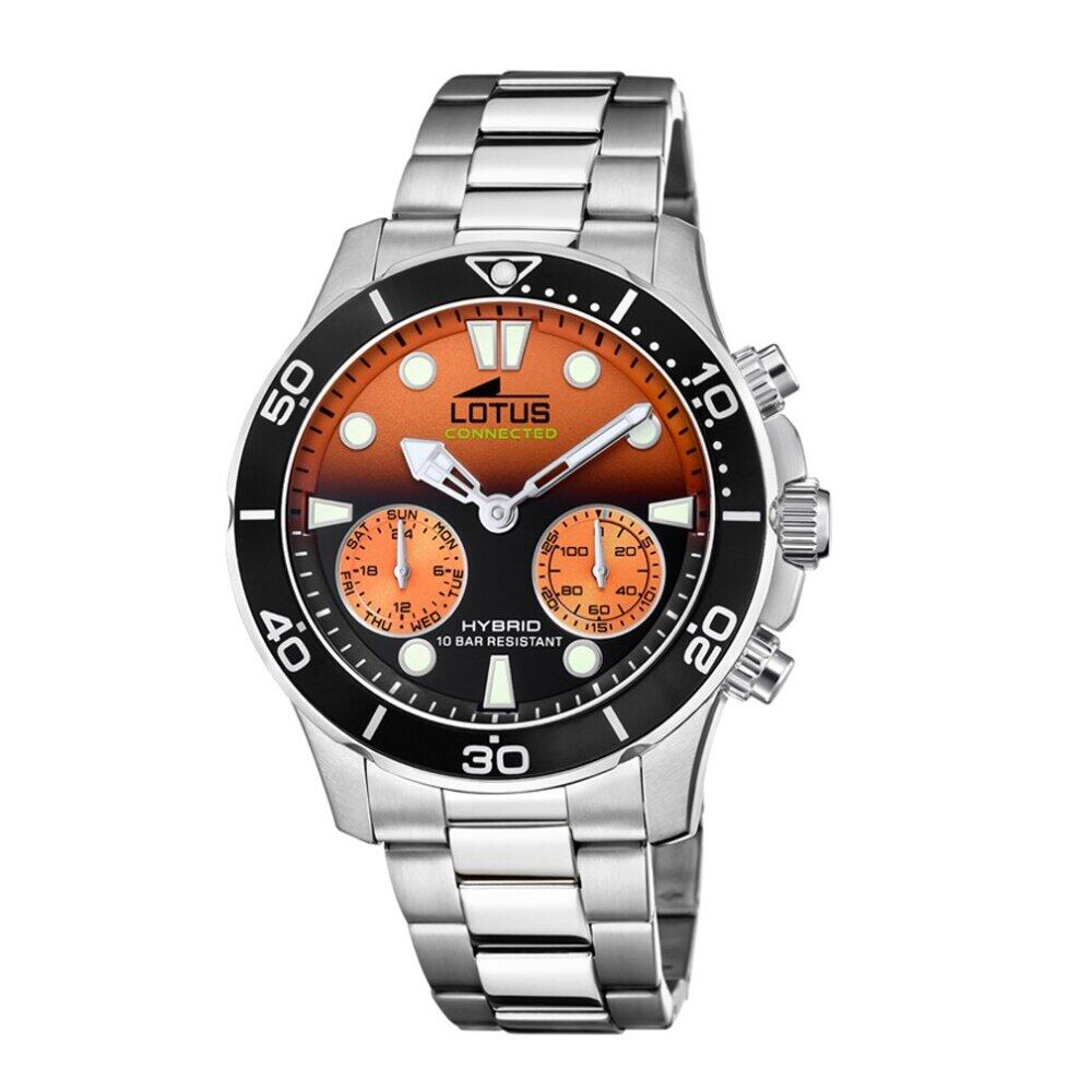 Lotus - Montre - Homme - Chronographe - 18800/8 - CONNECTED