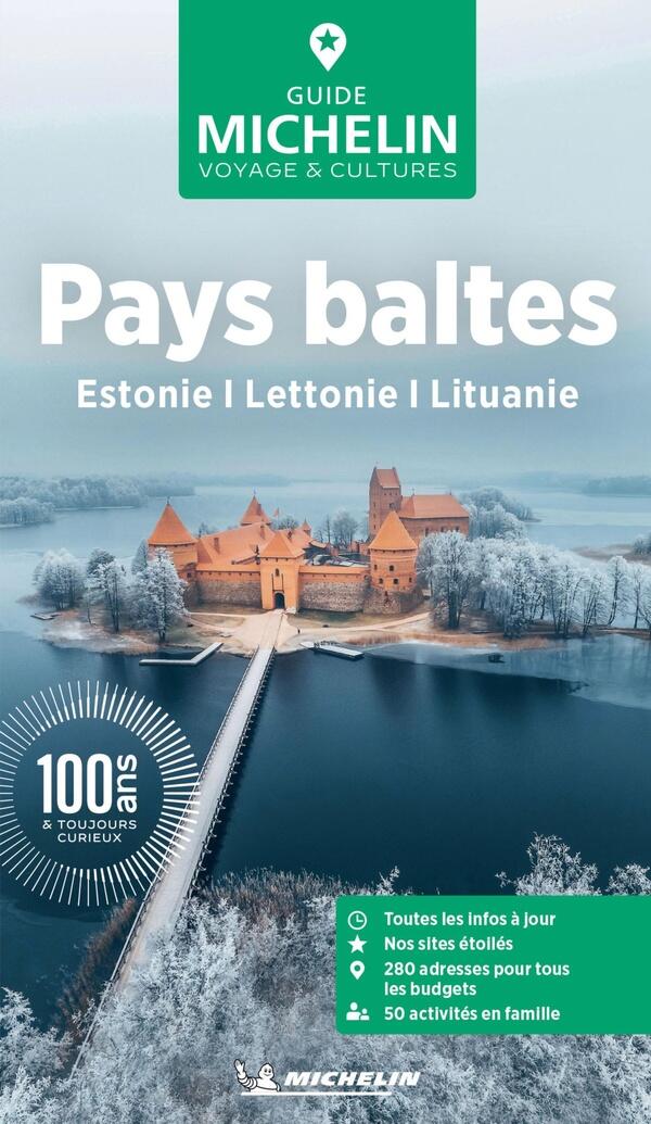 Guide Vert Pays baltes