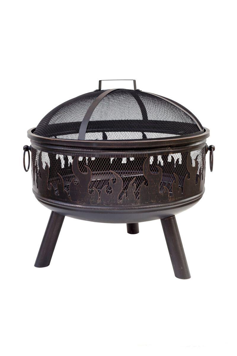 Buschbeck Fire Bowl Wildfire Ø 61 x 61 cm