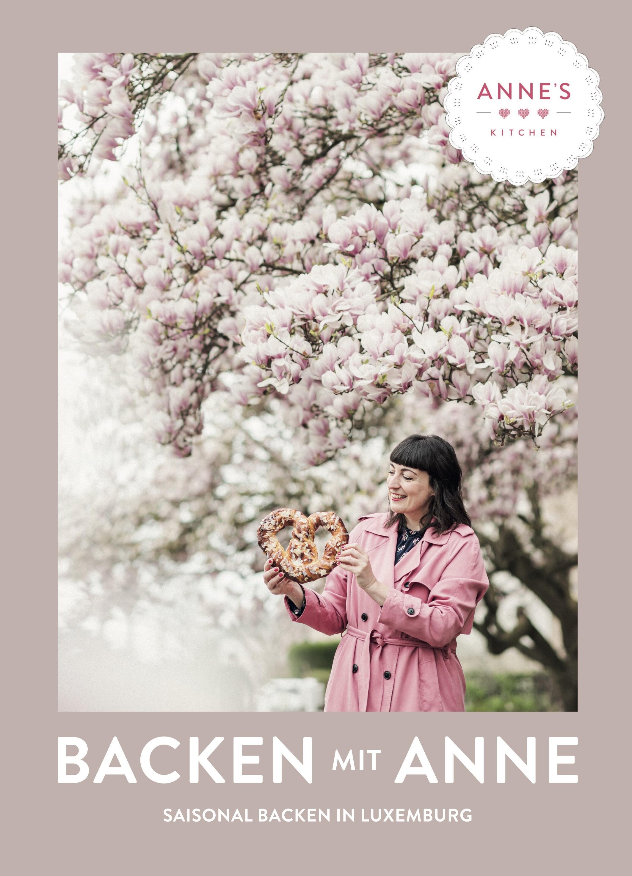 Baking with Anne - Seasonal baking in Luxembourg