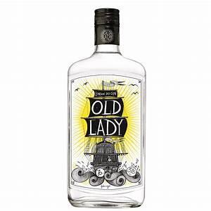 Old Lady - 70 cl x 37.5 %