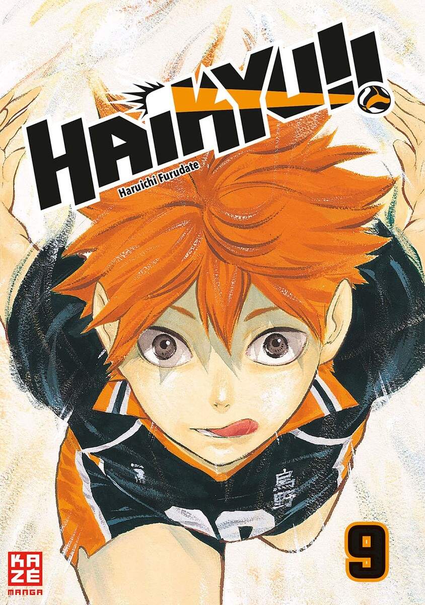 Crunchyroll GmbH Furudate, Haruichi: Haikyu!! Haikyu!! Letzshop