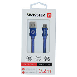 Câble d'alimentation Accessoires pour adaptateurs de courant et chargeurs Accessoires électroniques Swissten N