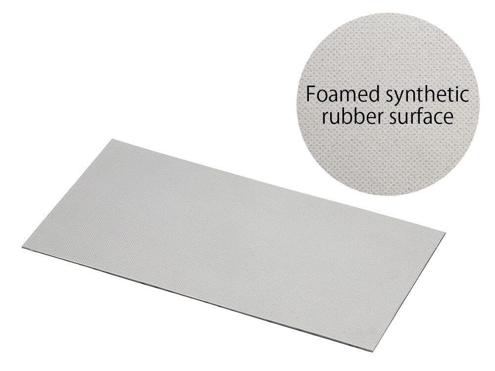 Autocollant antidérapant (75 x 150 mm)