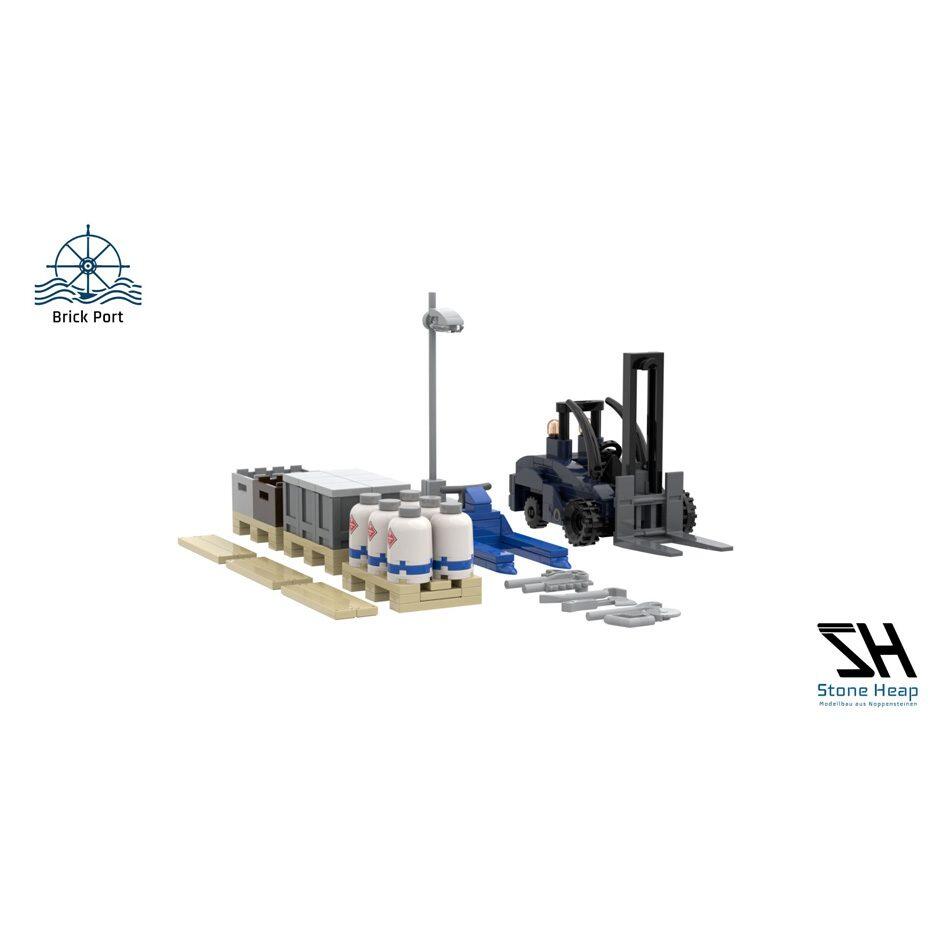 Accessoires Large Harbor