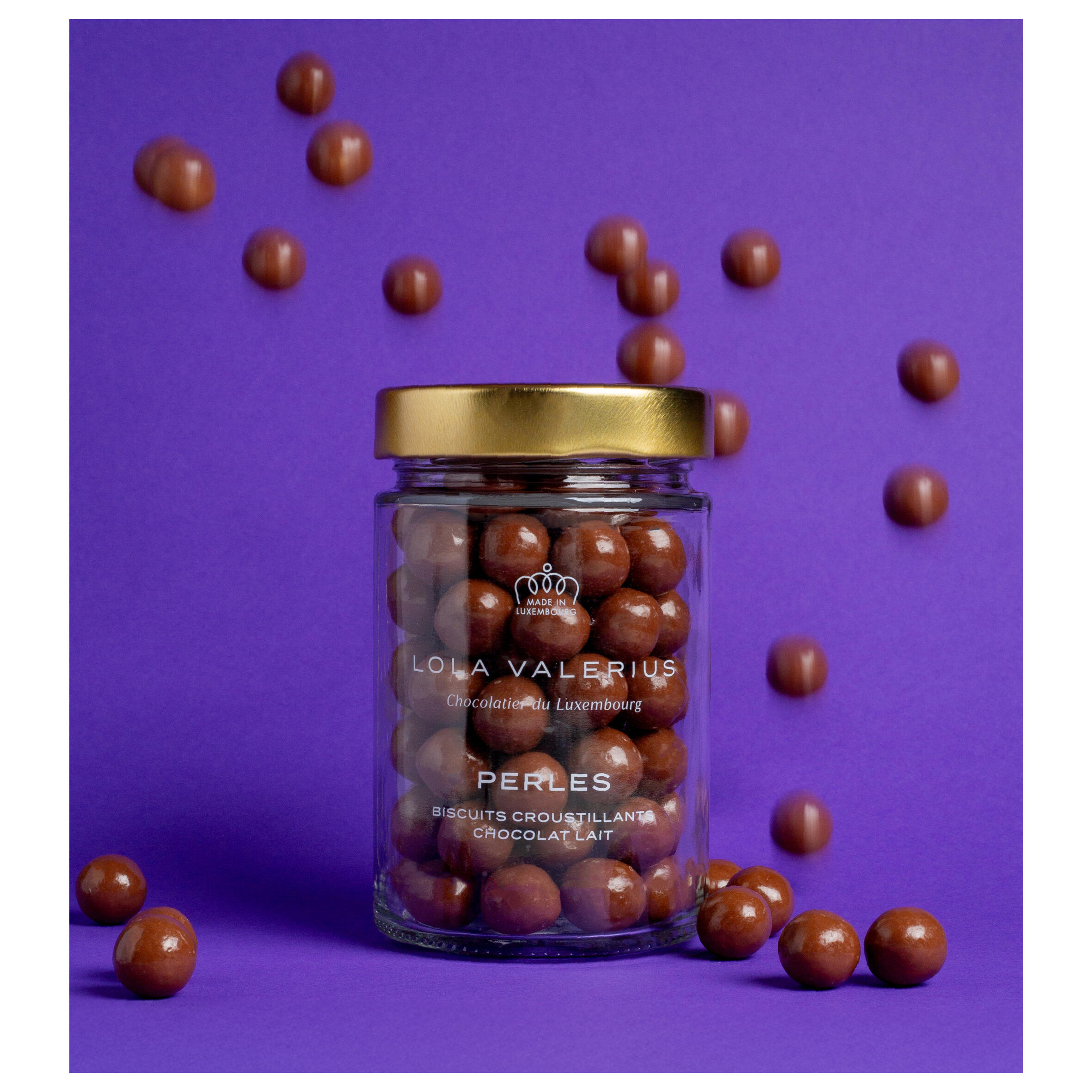 Schokolierte Kekse - Milchschokolade