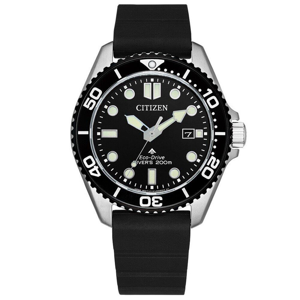 Citizen - BN0266-07E - Armbanduhr - Herren - Solar - Promaster