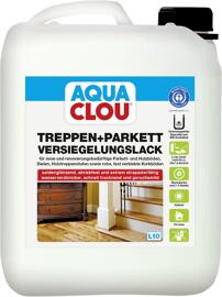 Vernis et produits de finition Aqua Clou