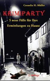 Kriminalroman Bücher Edition Paashaas Verlag (EPV)