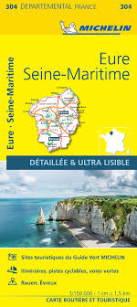 Michelin - Eure Seine-Maritime 304