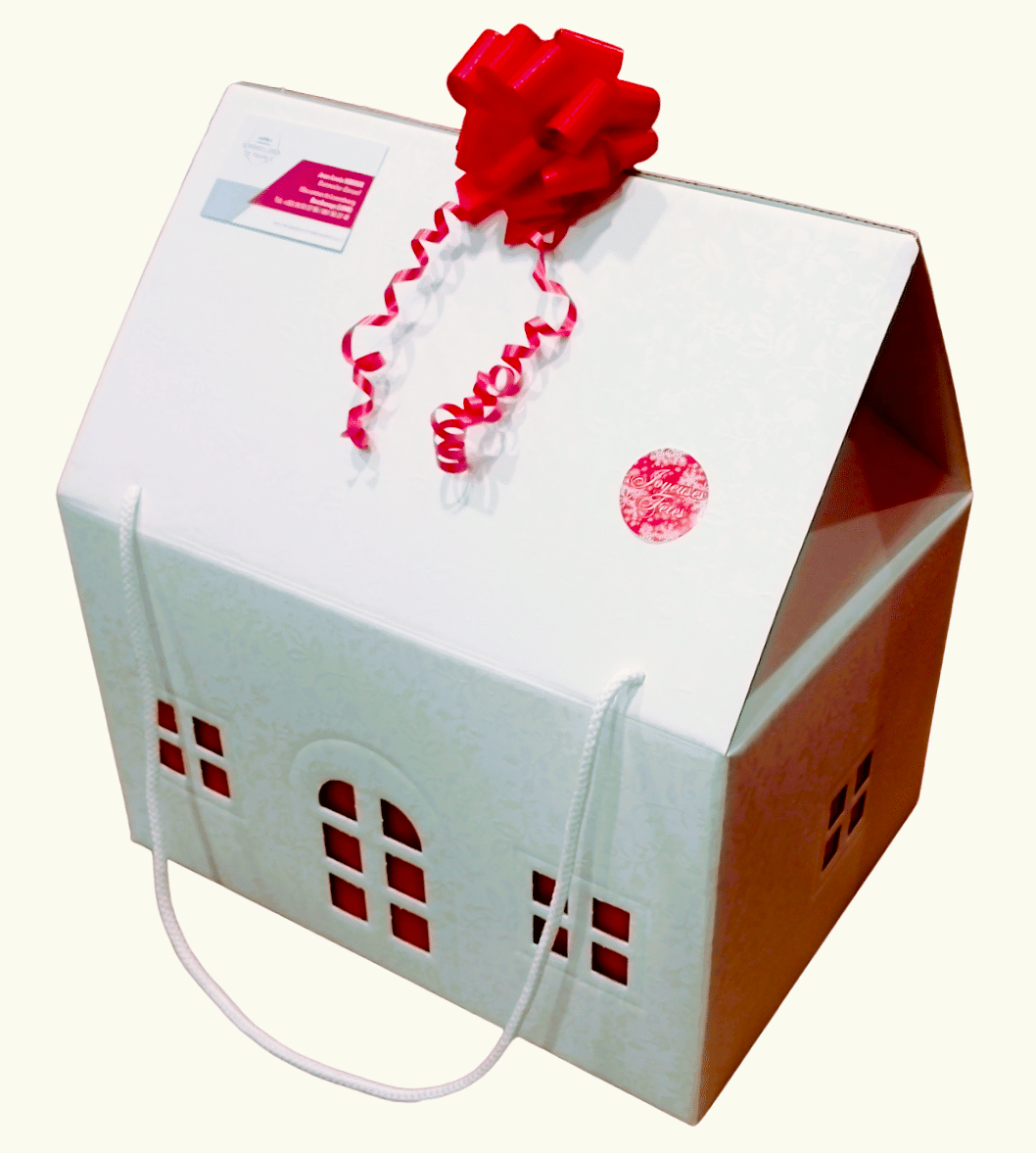 GEFÜLLTER GESCHENKKORB - Maisonette Joyeux Noël