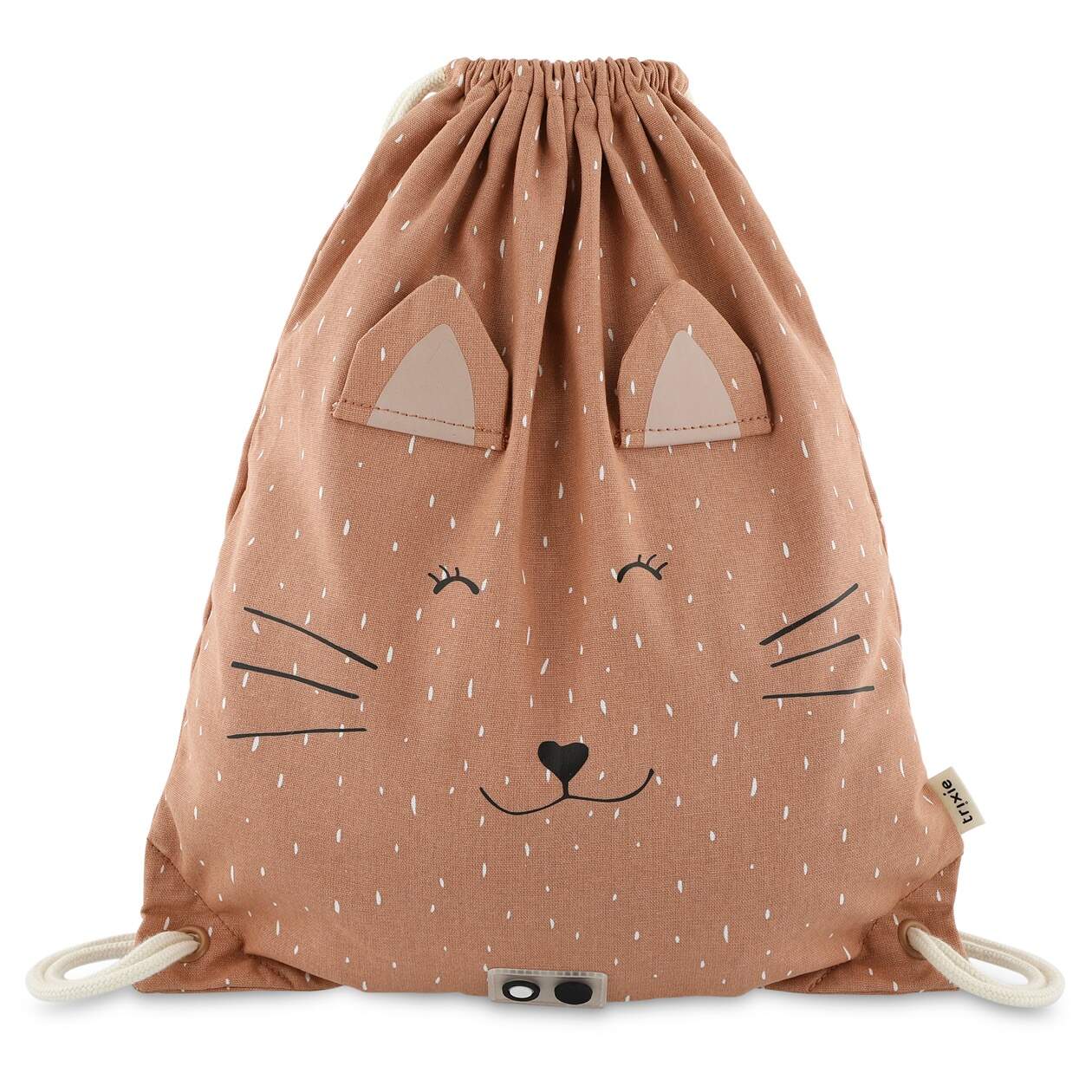 Trixie Sac De Sport Pour Enfants 40 Cm - Modèle Animaux Avec Revêtement Hydrofuge