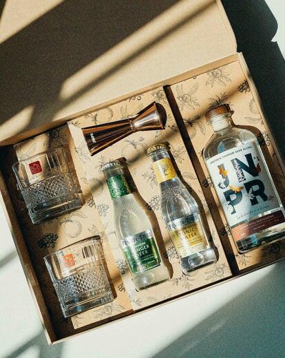 Coffret JNPR sans alcool