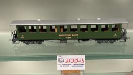Trains miniatures et coffrets de trains Bemo