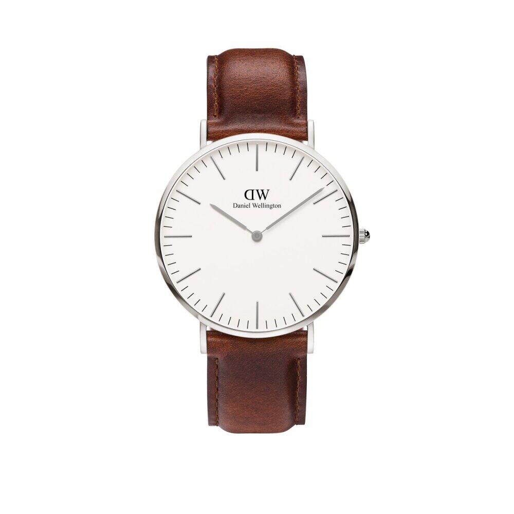 Daniel Wellington - DW00100021 - Armbanduhr - Herren - Quarz - ST MAWES