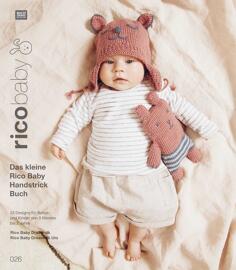 Produkthandbücher & Gebrauchsanleitungen Baby & Kleinkind Rico Design