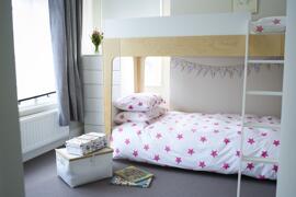 Bedding Crib & Toddler Bed Accessories LULU & NAT