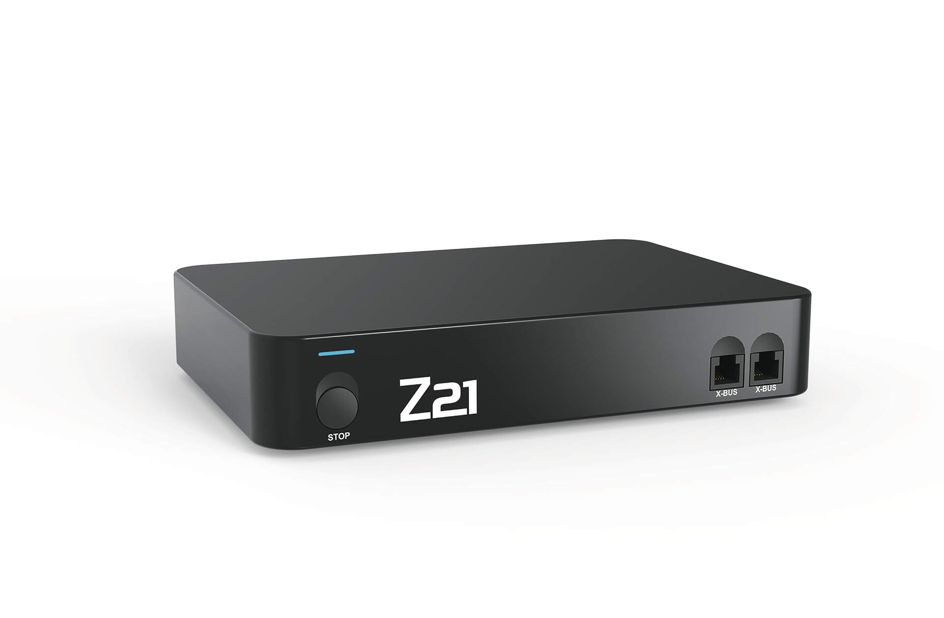 Routeur Wifi Roco 10814 pour centrale z21 avec câble réseau inclus
