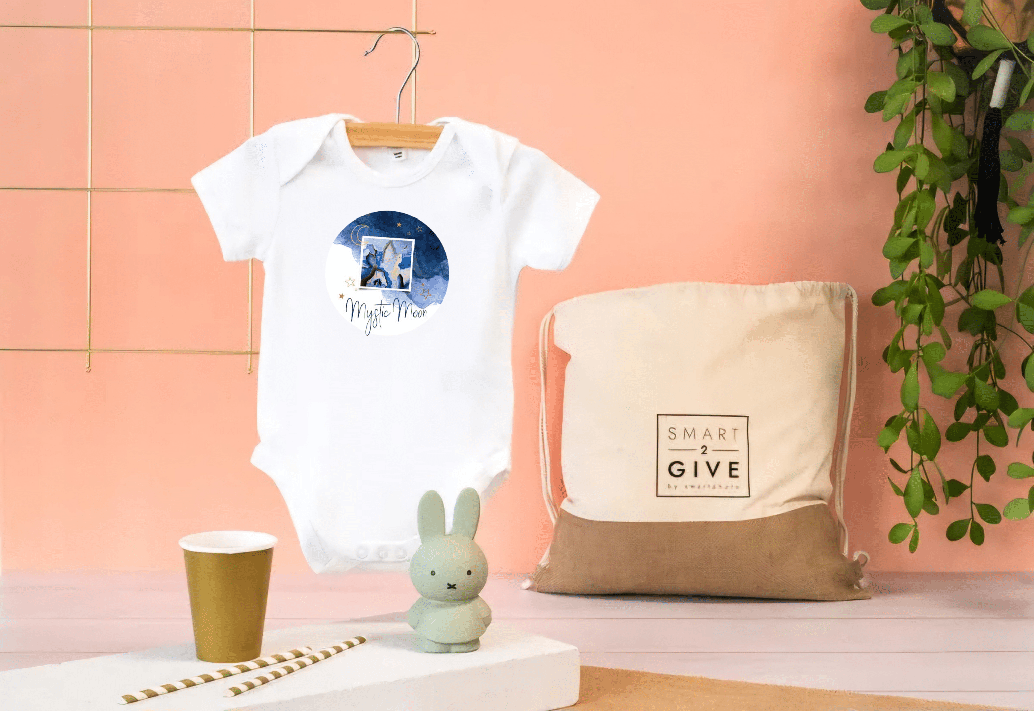 Baby gift boxes: Baby body &amp; Miffi