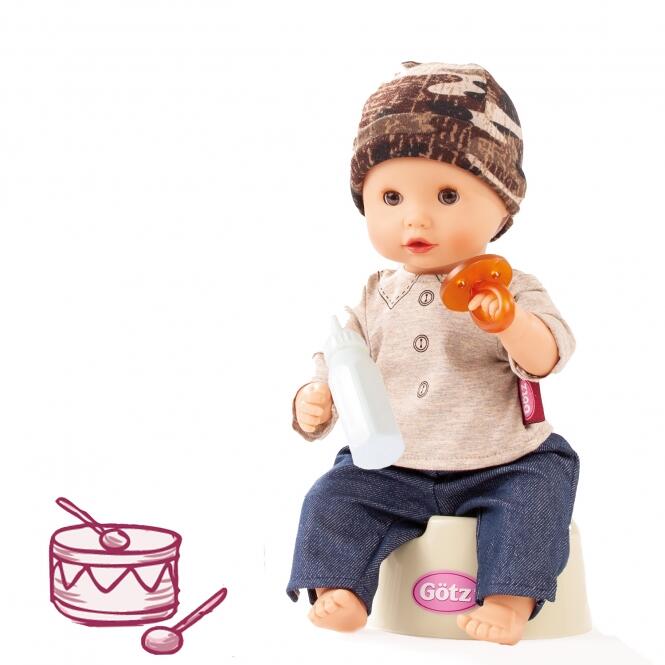 Puppen gotz cheap