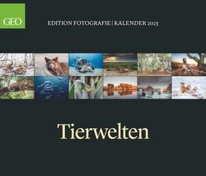 GEO in der Neumann GEO Edition: Animal Worlds 2025 - | Letzshop