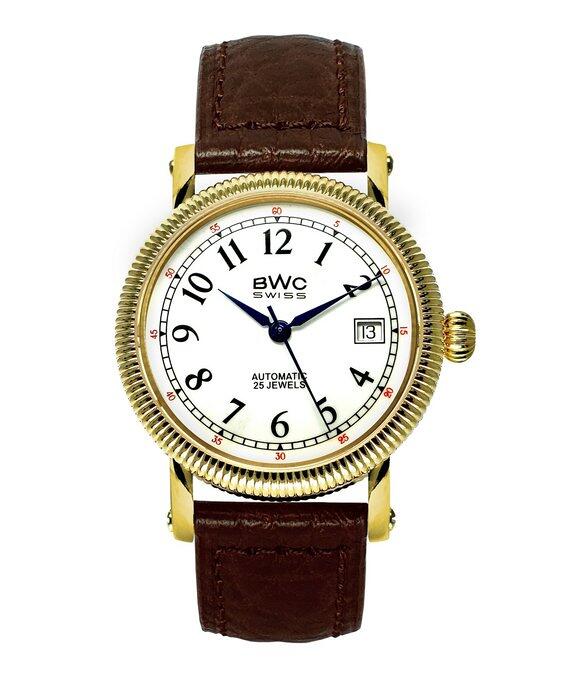 BWC Swiss BWC Swiss Armbanduhr Herren Automatik Letzshop