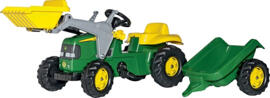 Push & Pedal Riding Vehicles Rolly Toys