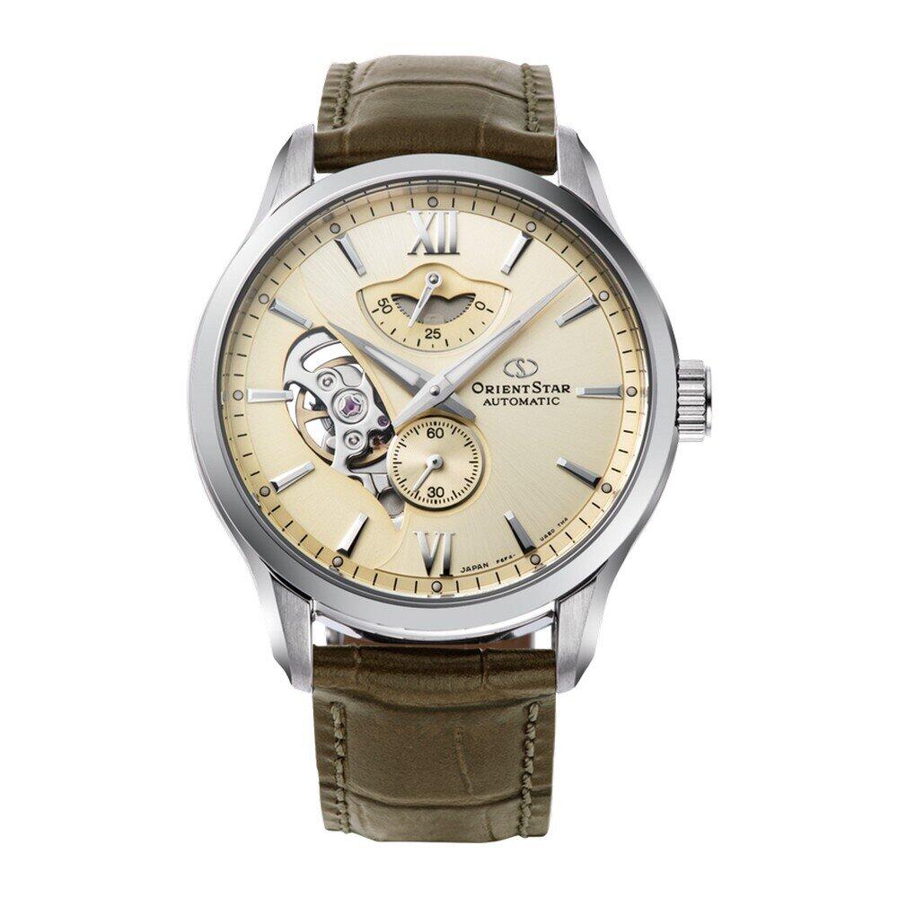 Orient Star - RE-AV0B10G00B - Armbanduhr - Herren - Automatik - Layered Skeleton